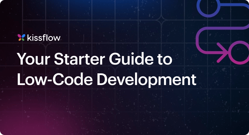 Votre guide de démarrage pour le développement Low-Code